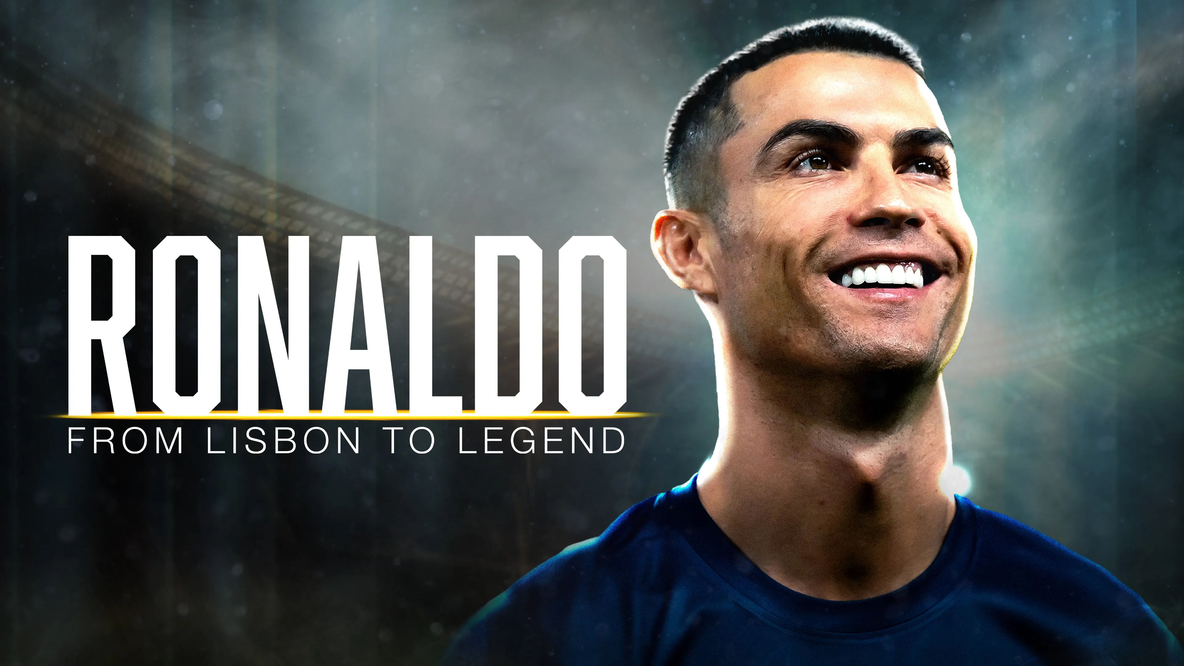 Ronaldo: From Lisbon to Legend poster